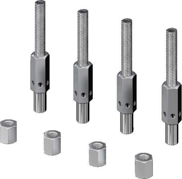Nivellier-Element VX 8100.710 Nivellier-Element VX 8100.710
