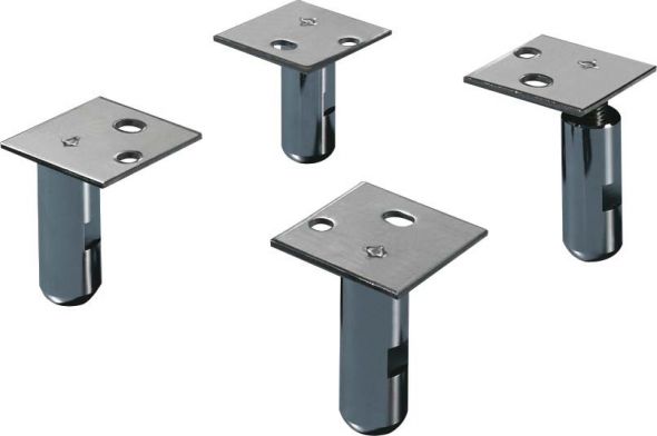 Nivellier-Sockel SO 2859.000(VE1Satz) Nivellier-Sockel SO 2859.000(VE1Satz)