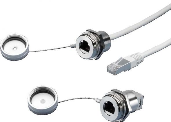 RJ45 Verlängerung SZ 2482.720 RJ45 Verlängerung SZ 2482.720