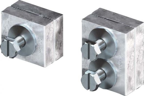 Schienenverbinder für E-Cu SV 9677.610 Schienenverbinder für E-Cu SV 9677.610