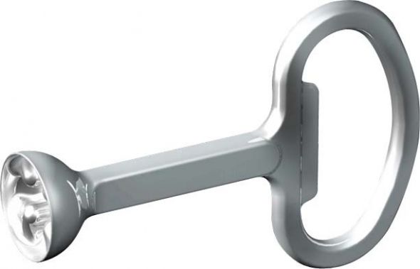 Schlüssel HD 2549.600 Schlüssel HD 2549.600