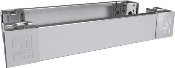 Sockel-Eckstück VX 8620.050 Sockel-Eckstück VX 8620.050