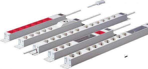 Steckdosenleiste DK 7240.510 Steckdosenleiste DK 7240.510