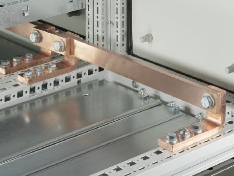 SV PE/PEN-Sammelschiene 9661.100 SV PE/PEN-Sammelschiene 9661.100