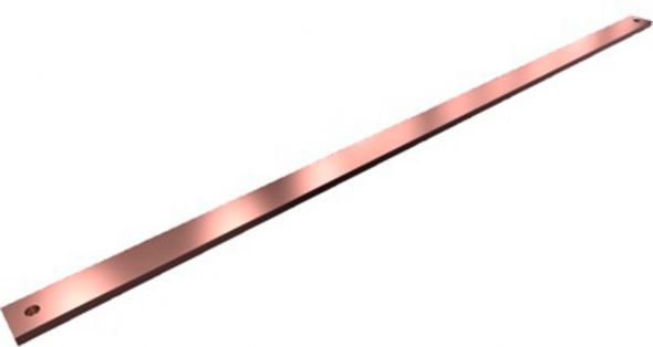 SV PE/PEN-Sammelschiene SV 9686.542 SV PE/PEN-Sammelschiene SV 9686.542
