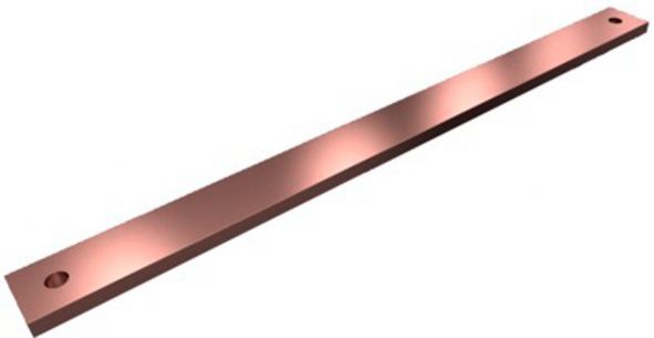 SV PE/PEN-Sammelschiene SV 9686.546 SV PE/PEN-Sammelschiene SV 9686.546