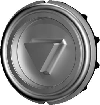 Verschluss-Einsatz VX 8618.308 Verschluss-Einsatz VX 8618.308
