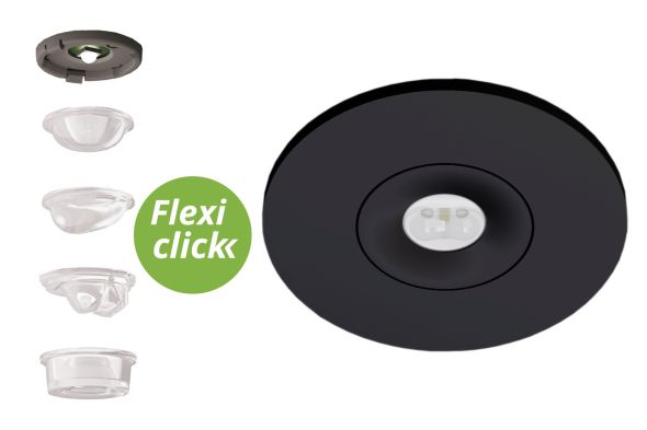 LED-Sicherheitsleuchte EERL023WL-AZ LED-Sicherheitsleuchte EERL023WL-AZ