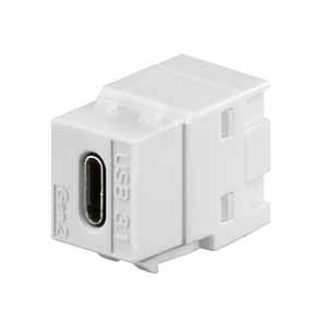 Buchse für Montageadapter KMK-USB-C 3.1 rw Buchse für Montageadapter KMK-USB-C 3.1 rw