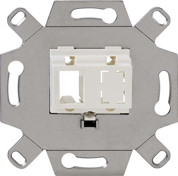 Montageadapter SC/LC-D-MA Up rw Montageadapter SC/LC-D-MA Up rw