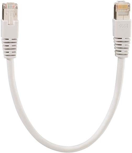 Patchkabel PK Cat.6A is 3,0m rt Patchkabel PK Cat.6A is 3,0m rt