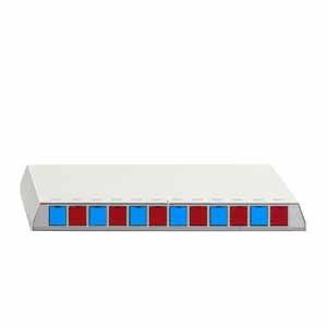 PoE+-Patchpanel PP-12 Ap rw PoE+