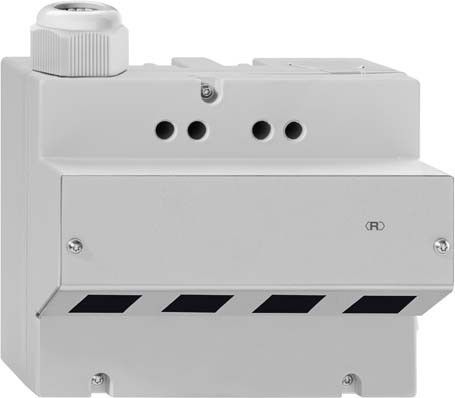 Spleissbox Spleissbox 4FX REG Spleissbox Spleissbox 4FX REG