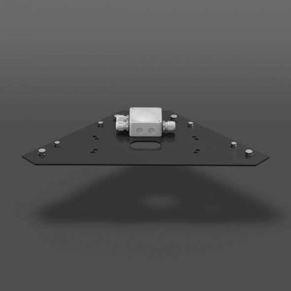 Adapterplatte 982475.0031