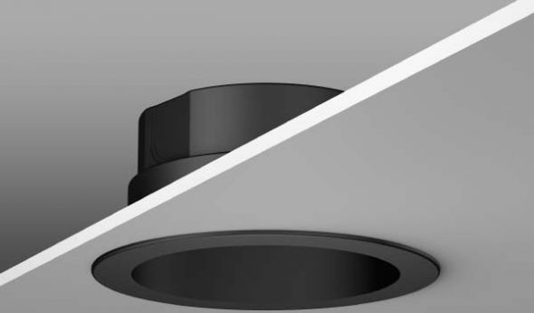 Einbaugehäuse 70360.003