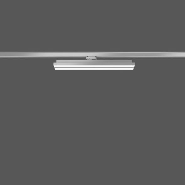 LED-Anbaustrahler 742164.004.76