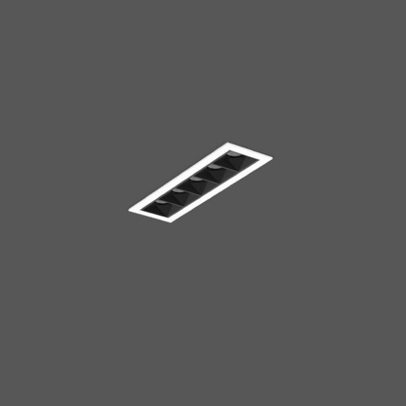 LED-Deckeneinbauleuchte 641323.002.2.76