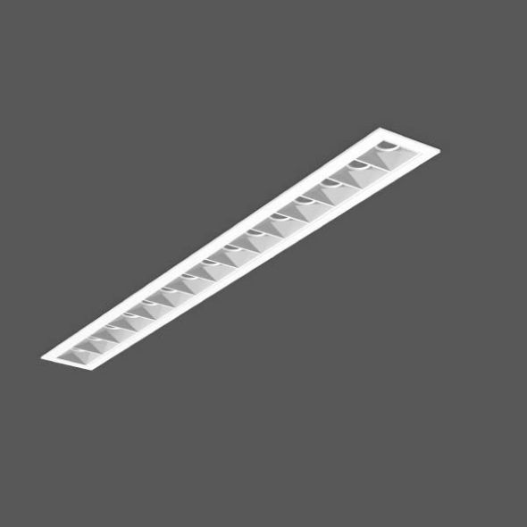 LED-Deckeneinbauleuchte 641331.0025.76