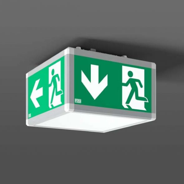 LED-Deckenleuchte 672354.004