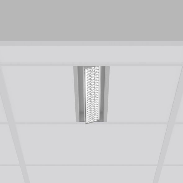 LED-Einbaustrahler 901726.004.76