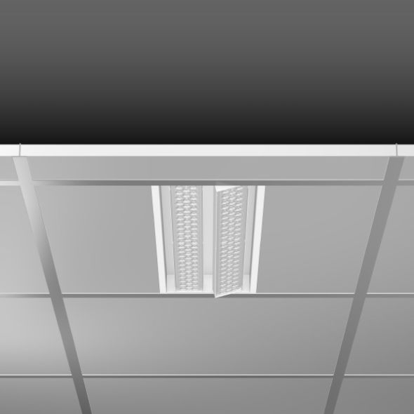 LED-Einbaustrahler 901733.002.1