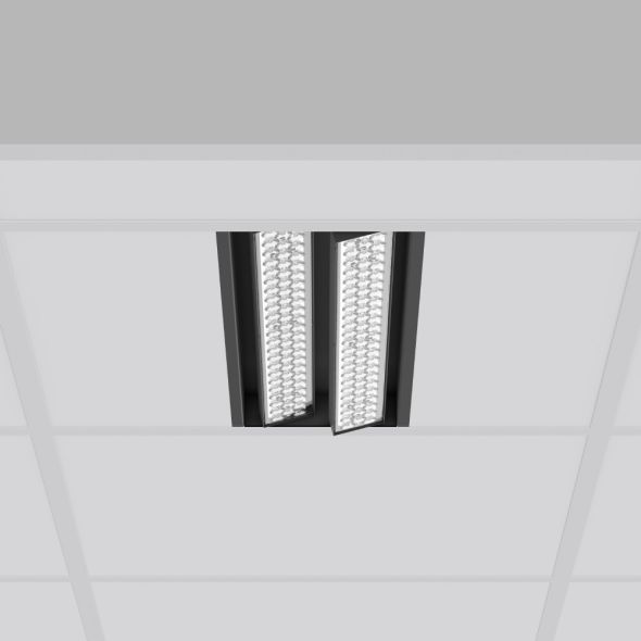 LED-Einbaustrahler 901733.003.2 LED-Einbaustrahler 901733.003.2