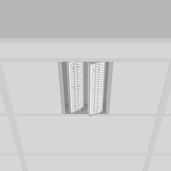 LED-Einbaustrahler 901733.004.1
