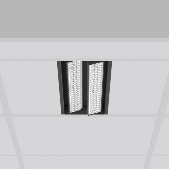 LED-Einbaustrahler 901736.003 LED-Einbaustrahler 901736.003