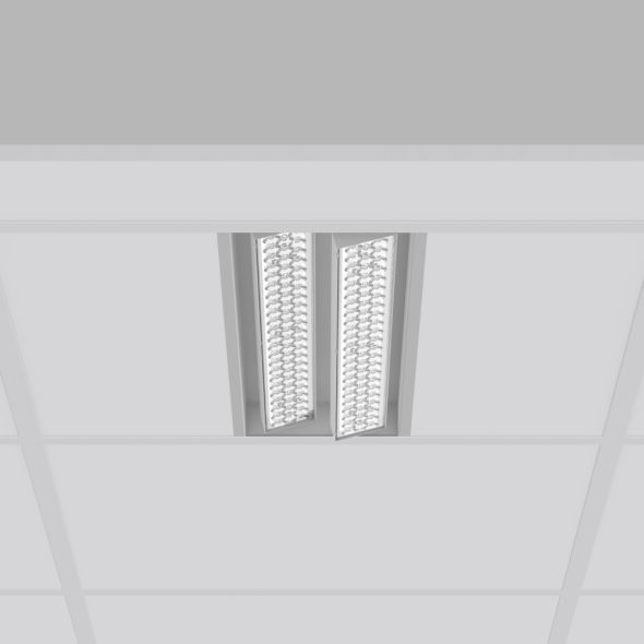 LED-Einbaustrahler 901736.004.76