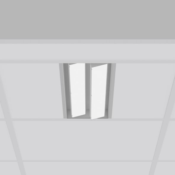 LED-Einbaustrahler 901739.004.1