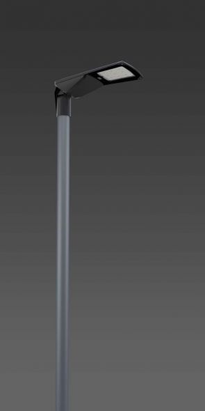 LED-Mastan-/aufsatzleuchte 612177.0031.1.76