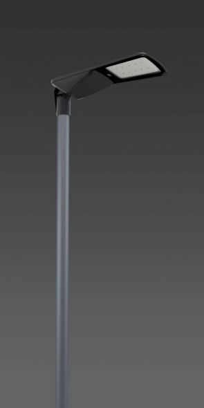 LED-Mastan-/aufsatzleuchte 612187.0031.76