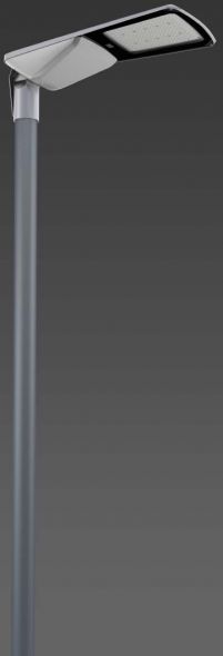 LED-Mastan-/aufsatzleuchte 612203.004.76