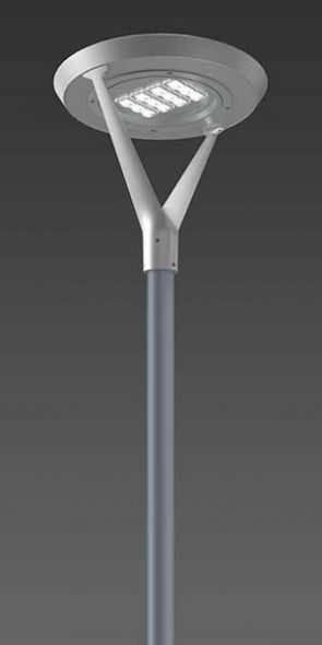 LED-Mastaufsatzleuchte 612209.004