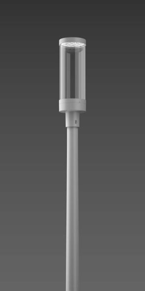 LED-Mastaufsatzleuchte 612264.004.76