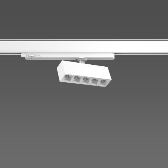 LED-Stromschienenstrahler 742167.0025.1.76
