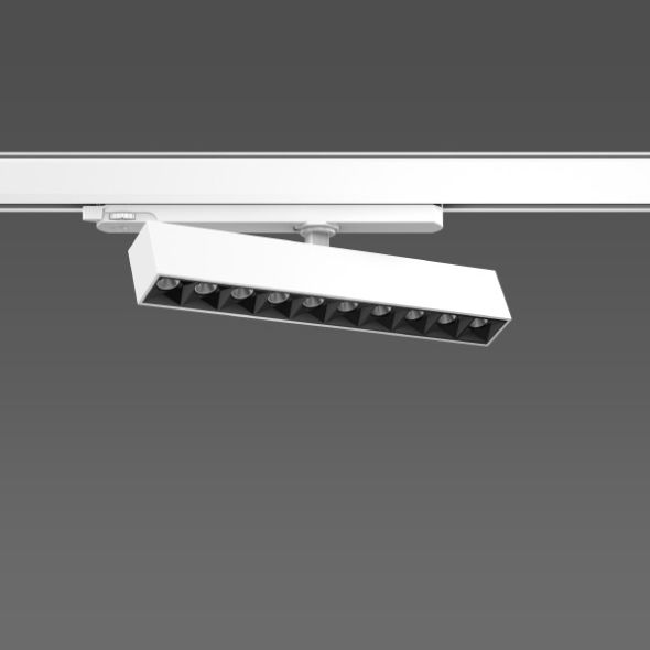 LED-Stromschienenstrahler 742170.002.1.76