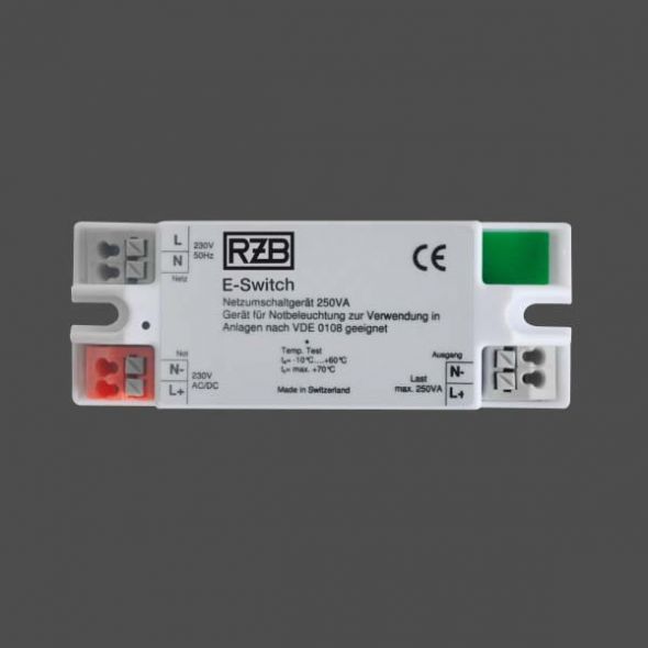Umschaltweiche E-Switch 981352.002 Umschaltweiche E-Switch 981352.002