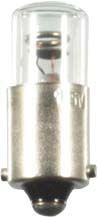 Kunststoff-Glimmlampe 30010 Kunststoff-Glimmlampe 30010