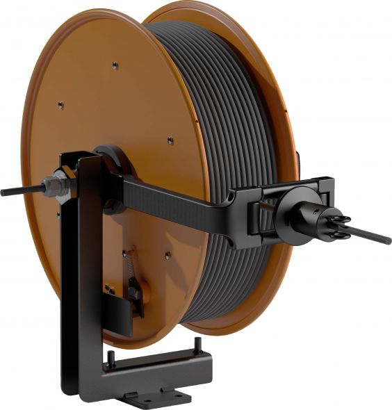 Automatik-Kabelaufroller FT 046.0325.25 Automatik-Kabelaufroller FT 046.0325.25