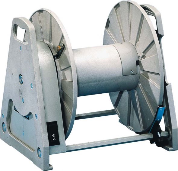Bandzugkabeltrommel ALM 300.A.MS3 Bandzugkabeltrommel ALM 300.A.MS3