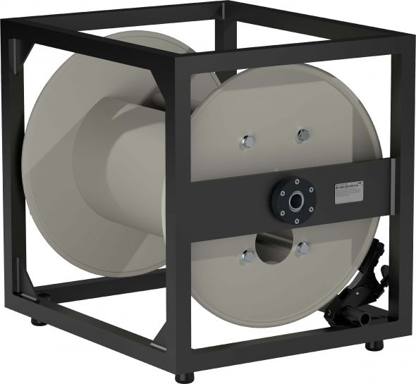 Bühnenkabeltrommel SK 460.250.460 Alu