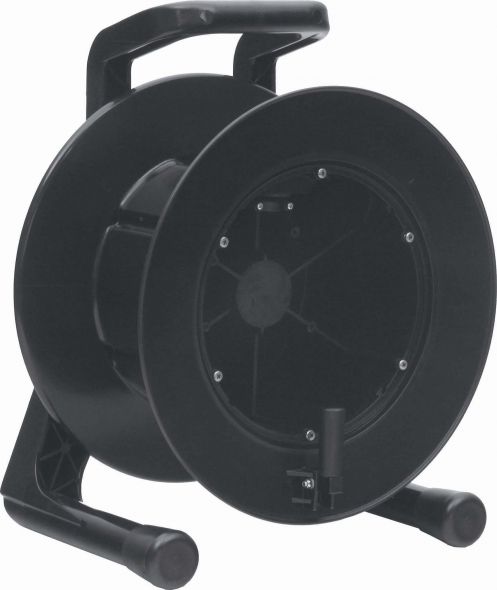 Gummikabeltrommel GT 380.OFFEN