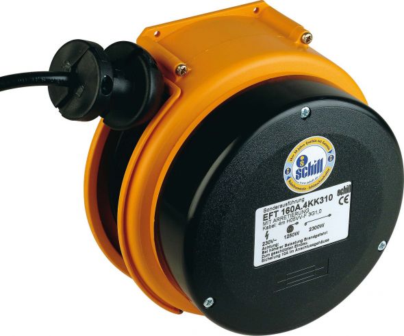 Kabelaufroller EFT 160 A.4KK310+AR Kabelaufroller EFT 160 A.4KK310+AR