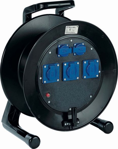 Kabeltrommel GT 450.MD5.50KS325
