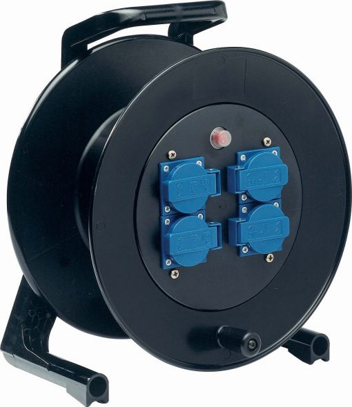 Spezialgummi-Kabeltrommel GT 310.MD4.25KG315