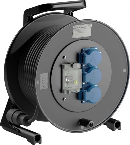 Spezialgummi-Kabeltrommel GT 310FIMD325KS315 Spezialgummi-Kabeltrommel GT 310FIMD325KS315
