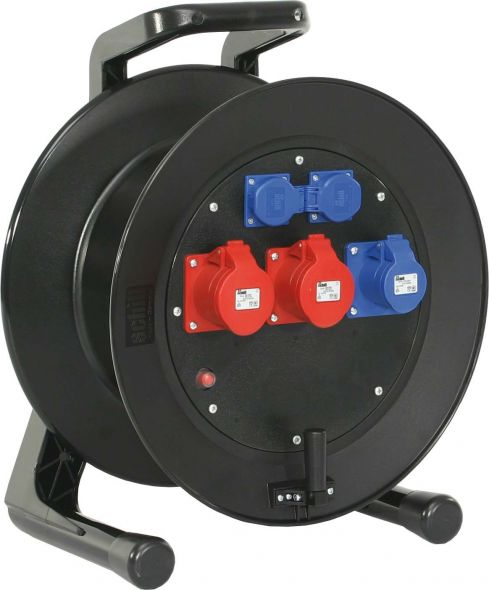 Spezialgummi-Kabeltrommel GT 450.516.25KS525