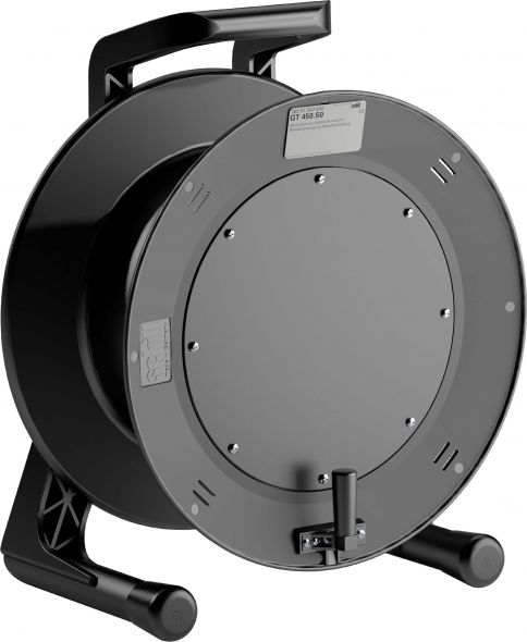Spezialgummi-Kabeltrommel GT 450.S0