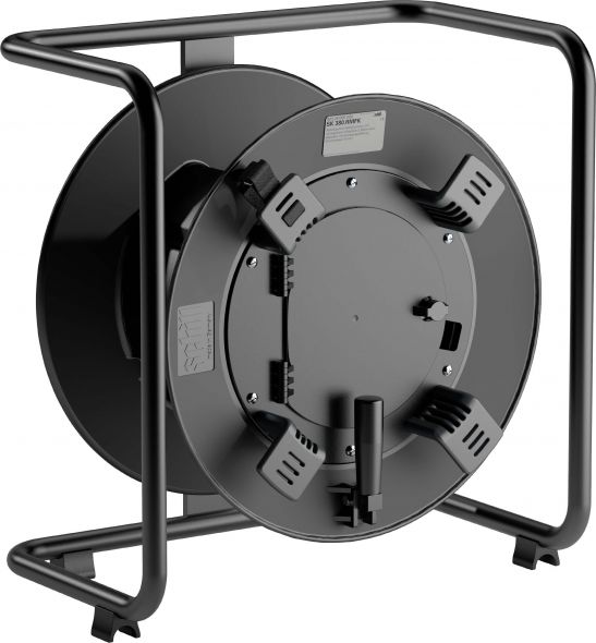 Spezialgummi-Kabeltrommel SK 380.RMFK Spezialgummi-Kabeltrommel SK 380.RMFK
